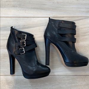 ALDO heel booties